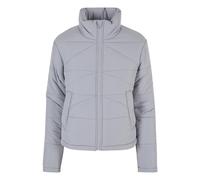 Urban Classics - Arrow Puffer Lightasphalt - Jacke Grau M