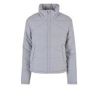 Urban Classics - Arrow Puffer Lightasphalt - Jacke - Grau - XS - Obermaterial: 100% Polyester; Futter: 100% Polyester Grau XS