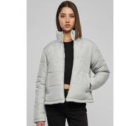 Urban Classics - Arrow Puffer Lightasphalt - Jacke Grau XS