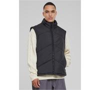 Urban Classics Arrow Puffer Vest TB6334 Black-S
