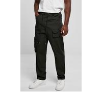 Urban Classics Asymetric Pants Black Größe: W32 | Cargohosen Outlet | Herren | Schwarz
