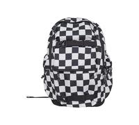Urban Classics Tasche Backpack Checker black & white Black/White