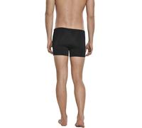 Urban Classics Badehose Basic Swim Trunk Black-XL