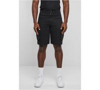 Urban Classics Baggy Cargo-Shorts schwarz 33