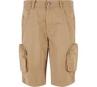 Urban Classics Baggy-Cargoshorts unionbeige 32