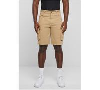 Urban Classics Baggy-Cargoshorts unionbeige 36