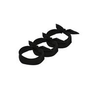 Urban Classics Halstuch Bandana 3-Pack Black