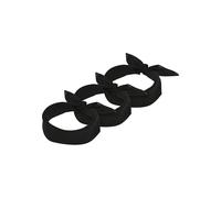 Urban Classics Halstuch Bandana 3-Pack Black