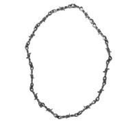 Urban Classics Barbed Wire Halskette