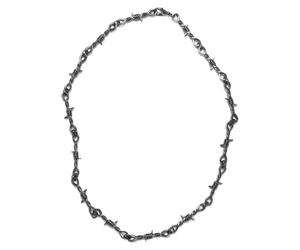 Urban Classics Barbed Wire Halskette