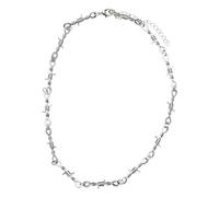 Urban Classics Barbed Wire Sonstige Frauen in Gr. ONE_SIZE in Silberfarben