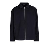 Urban Classics Herren Jacke Basic Blouson Jacket Schwarz Gr. L