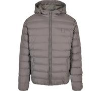 Urban Classics Basic Bubble Jacket Asphalt-2XL