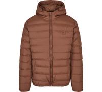 Urban Classics Herren Basic Bubble Jacket Jacke, bark, XL