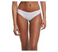 Panty URBAN CLASSICS "Urban Classics Ladies Basic Cotton Slip 5-Pack", Damen, Gr. M, weiß, weiß, weiß, weiß, weiß, 95% Baumwolle, 5% Elasthan, unifarben, Unterhosen Panty (53499108-M) weiß, weiß, weiß