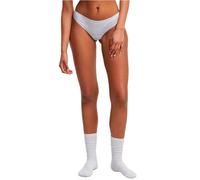 Urban Classics Panty Ladies Basic Cotton Tanga 5er-Pack Damen XL schwarz/weiß/erdgrau
