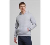 Urban Classics Kapuzenpullover Basic Essential Hoody Grau Regular Fit Herren - 4XL