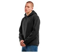 Urban Classics Hoodie Basic Essential Hoody Herren 50% Baumwolle 50% Polyester 3XL Schwarz