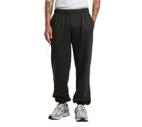 Urban Classics - "Basic Essential" Trainingshose für Herren (Schwarz) M