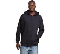 Urban Classics Basic Essential Zip Hoody Navy, 5XL
