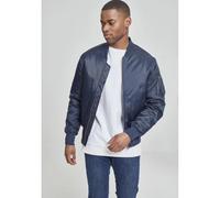 Urban Classics Bomberjacke Basic Herren Dunkelblau Größe L