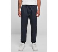 Urban Classics - Basic Jogg Midnightnavy - Hose - Blau - S - 100% Baumwolle Blau S