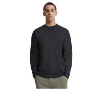 Longsleeve URBAN CLASSICS "Urban Classics Basic Longsleeve 2-Pack", Herren, Gr. M, schwarz (schwarz schwarz), 100% Baumwolle, unifarben, normal, Rundhals, Shirts (16779841-M) schwarz schwarz