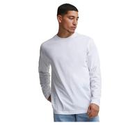 Urban Classics Basic Longsleeve TB7044 White-3XL