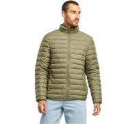 Urban Classics Steppjacke Basic TB7289 leicht Darkolive L