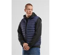 Urban Classics Herren Weste TB7011-basic Light Weigh Vest Navy Größe 5XL