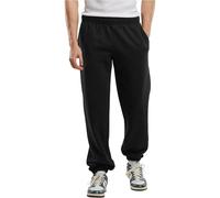 Urban Classics Herren Tb7280-basic Loose Sweatpants, Schwarz, S EU