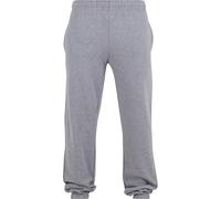 Urban Classics Herren Sporthose Basic Loose Sweatpants, lässige Männer Freizeithose, Größen S - 5XL