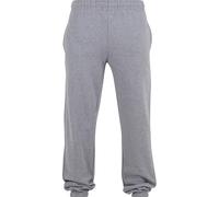Urban Classics Basic Loose Trainingshose S Heather Grey