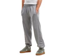moderne URBAN CLASSICS Herren Hose Taschen mit Baumwolle Grau 3XL
