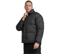 Urban Classics Basic Puffer Winter Jacket Black, L