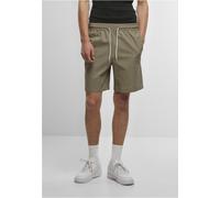 Urban Classics Basic Seersucker Sportshorts