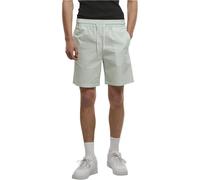 Urban Classics Basic Seersucker Shorts TB6617 Frostmint-S