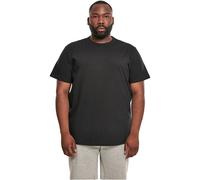 Urban Classics - Basic Pack Of 3 Black/Black/Black - - T-Shirts Schwarz Large