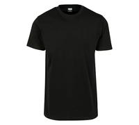 urban classics basic tee schwarz Gr. M