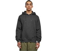 Urban Classics Basic Terry Hoody in Gr. 3XL in Grau