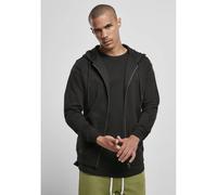 Urban Classics Herren Basic Terry Zip Hoody