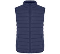 Urban Classics - "Basic" Weste für Herren (Marineblau) XL