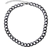 Urban Classics Big Chain Necklace in Gr. ONE SIZE in Schwarz