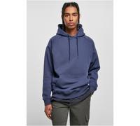 Urban Classics Blank Hoody, dunkelblau, Größe L