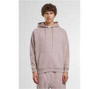 Urban Classics Herren Hoody TB014 – locker geschnitten, Kängurutasche – Duskrose M