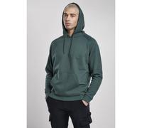 Urban Classics Kapuzenpullover Blank Herren Loose Fit Bottlegreen Größe M