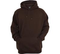 Urban Classics Blank Big Sweatshirt 2XL Brown