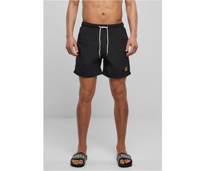 Urban Classics Block Swim Shorts 2-Pack TB1026A Vintageblue-2XL
