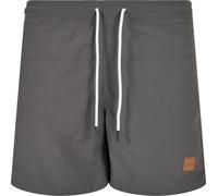 Urban Classics Block Swim Shorts Darkshadow-XL