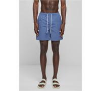 Urban Classics Block Badehosen in Gr. 3XL in Blau